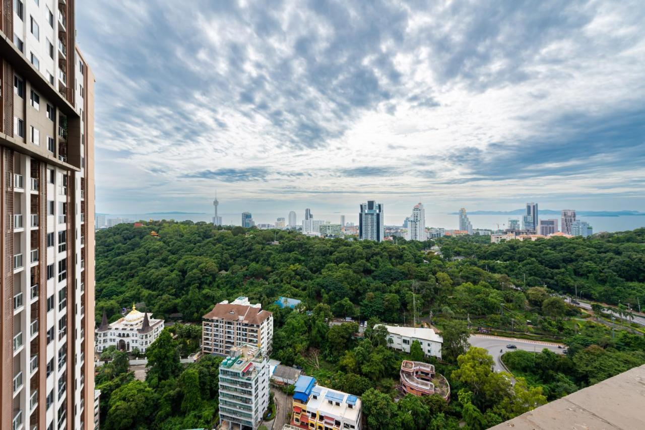 Unixx Pattaya By Alvin Lejlighed Eksteriør billede