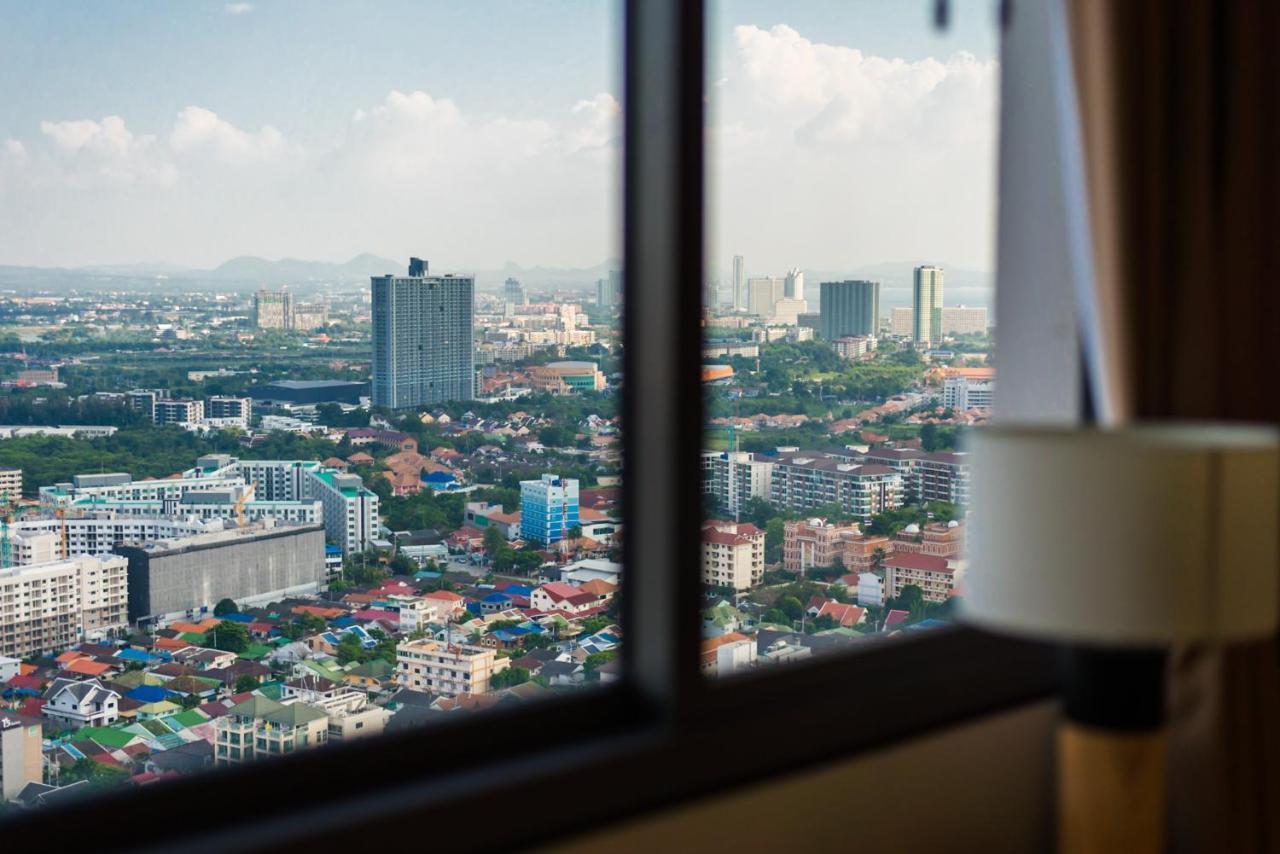 Unixx Pattaya By Alvin Lejlighed Eksteriør billede