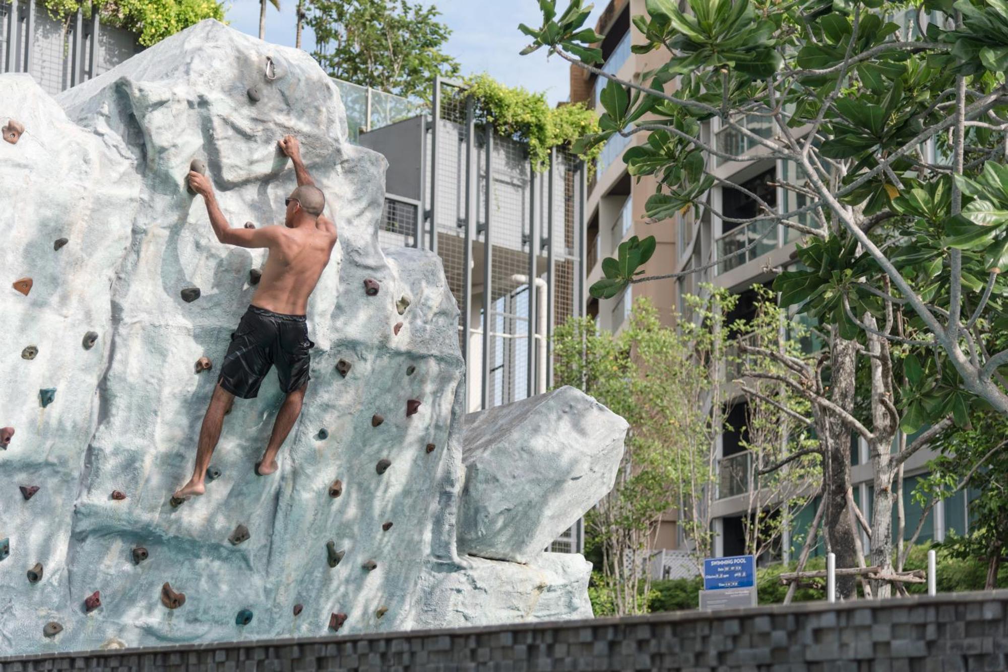 Unixx Pattaya By Alvin Lejlighed Eksteriør billede