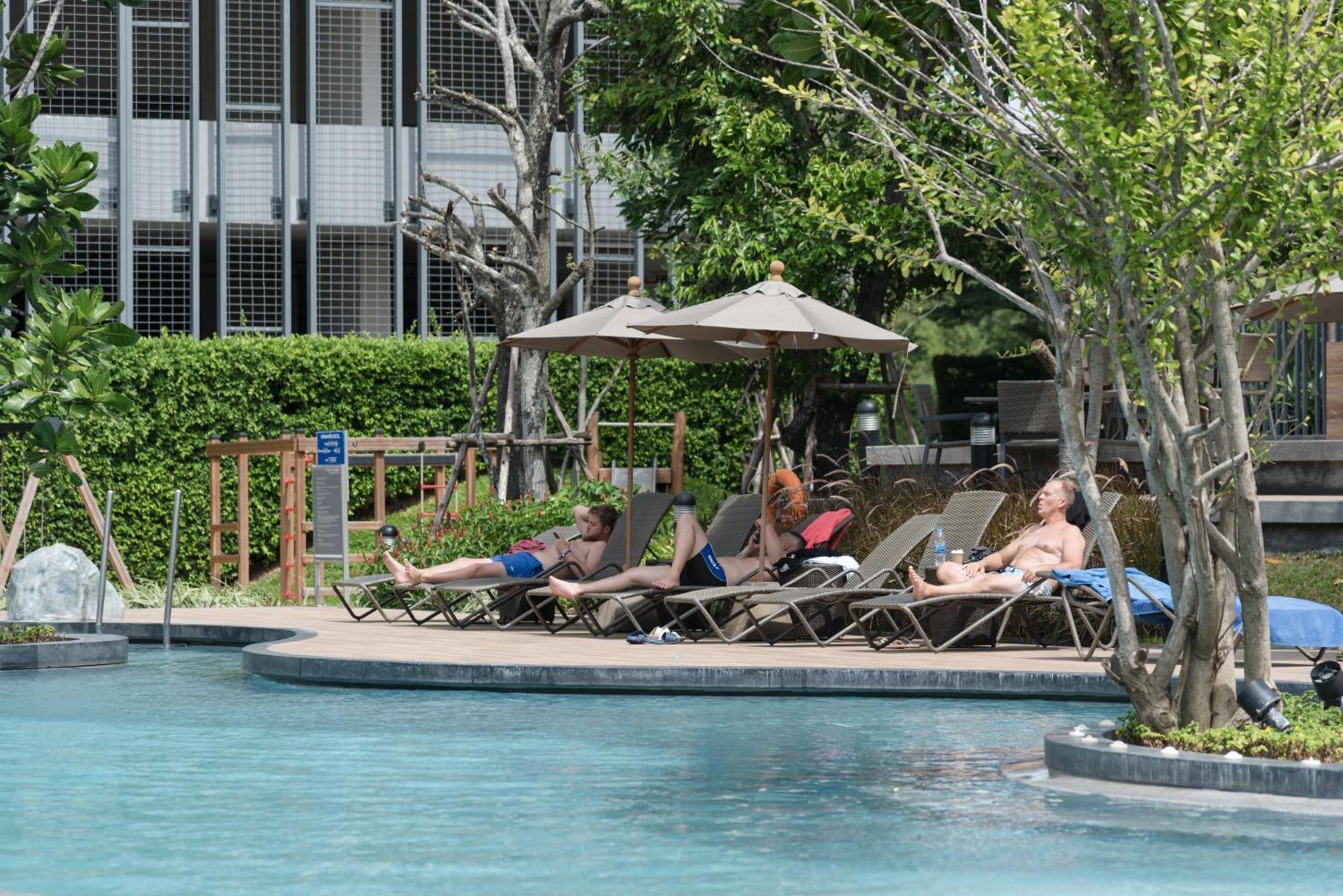 Unixx Pattaya By Alvin Lejlighed Eksteriør billede