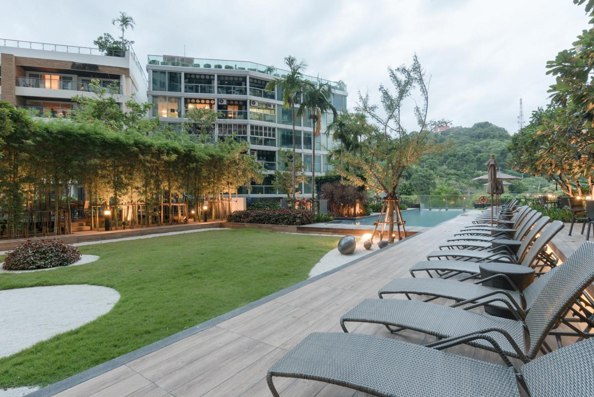 Unixx Pattaya By Alvin Lejlighed Eksteriør billede